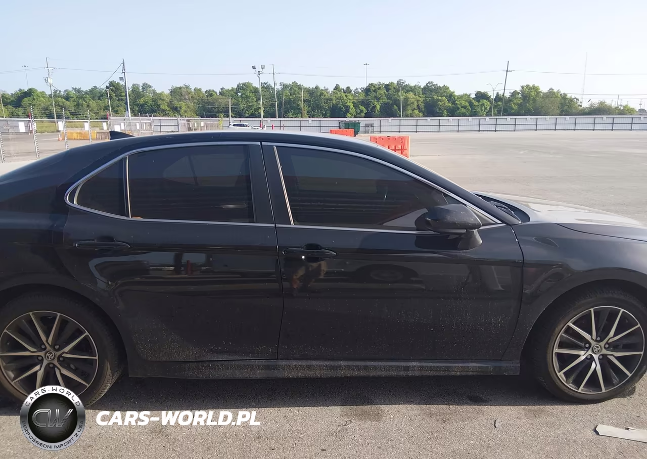 2021 Toyota Camry Se VIN:4T1G11AK2MU522317 - 13