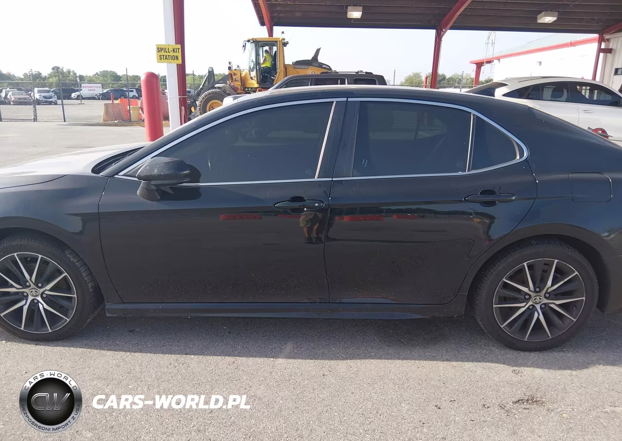 2021 Toyota Camry Se VIN:4T1G11AK2MU522317 - 14