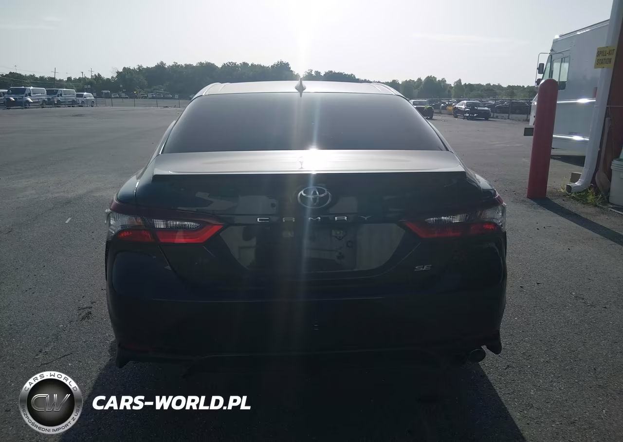 2021 Toyota Camry Se VIN:4T1G11AK2MU522317 - 16