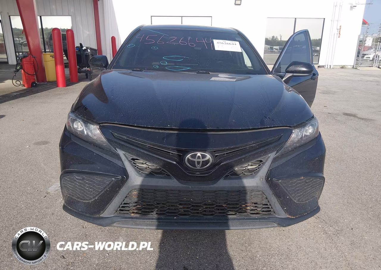 2021 Toyota Camry Se VIN:4T1G11AK2MU522317 - 6