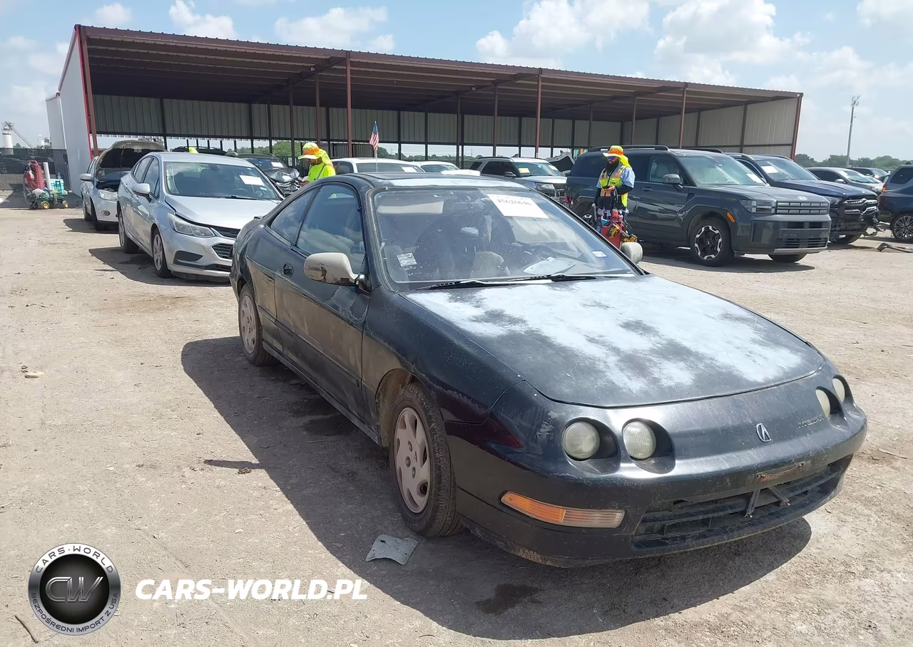 1994 Acura Integra Ls