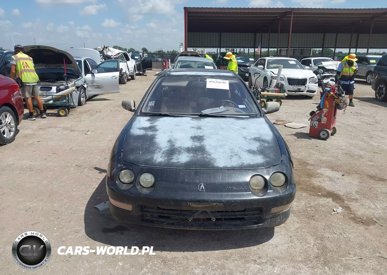 1994 Acura Integra Ls VIN:JH4DC4350RS013032 - 12
