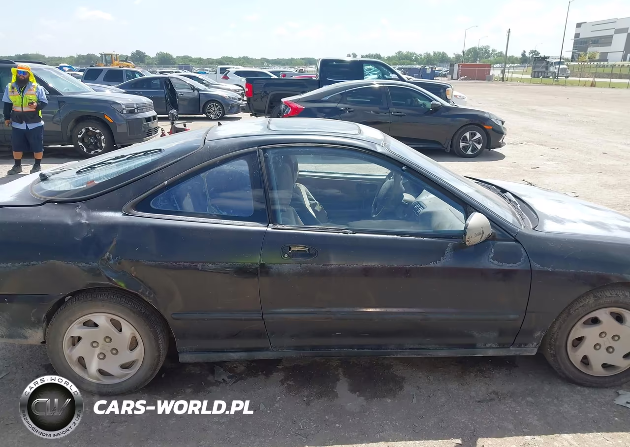 1994 Acura Integra Ls VIN:JH4DC4350RS013032 - 13