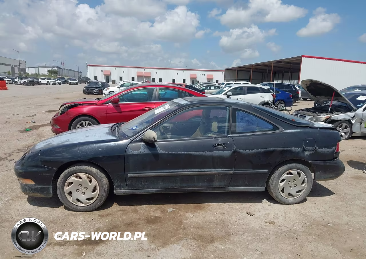1994 Acura Integra Ls VIN:JH4DC4350RS013032 - 14