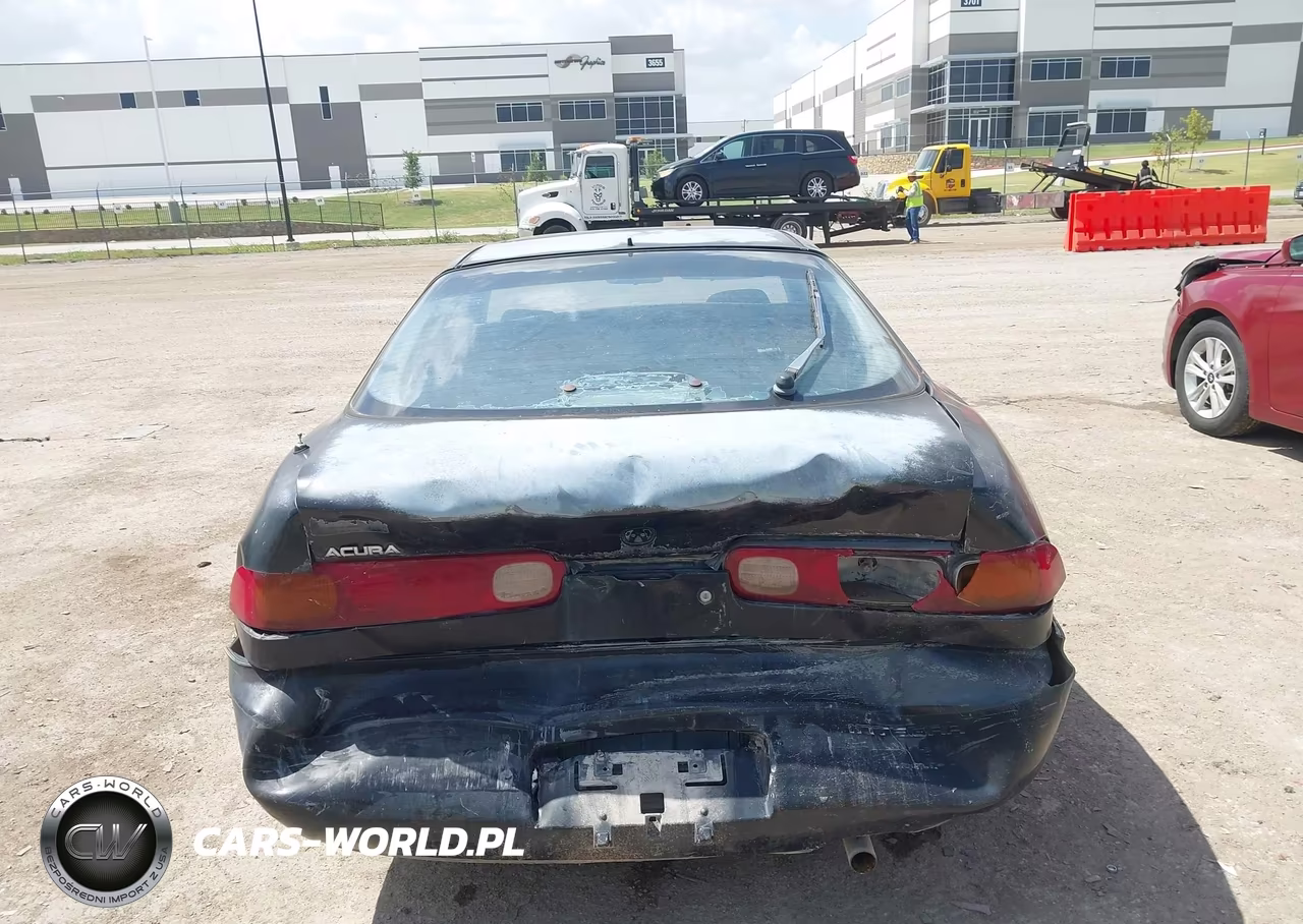 1994 Acura Integra Ls VIN:JH4DC4350RS013032 - 16
