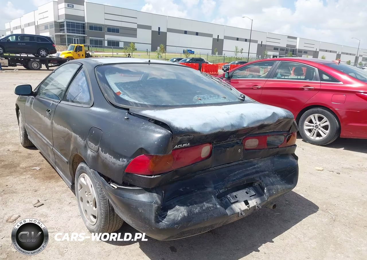 1994 Acura Integra Ls VIN:JH4DC4350RS013032 - 3