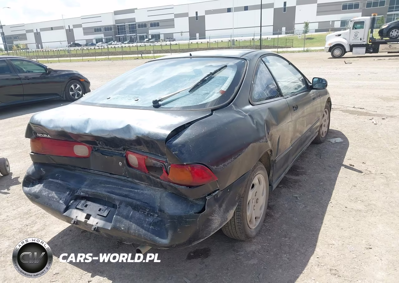 1994 Acura Integra Ls VIN:JH4DC4350RS013032 - 4