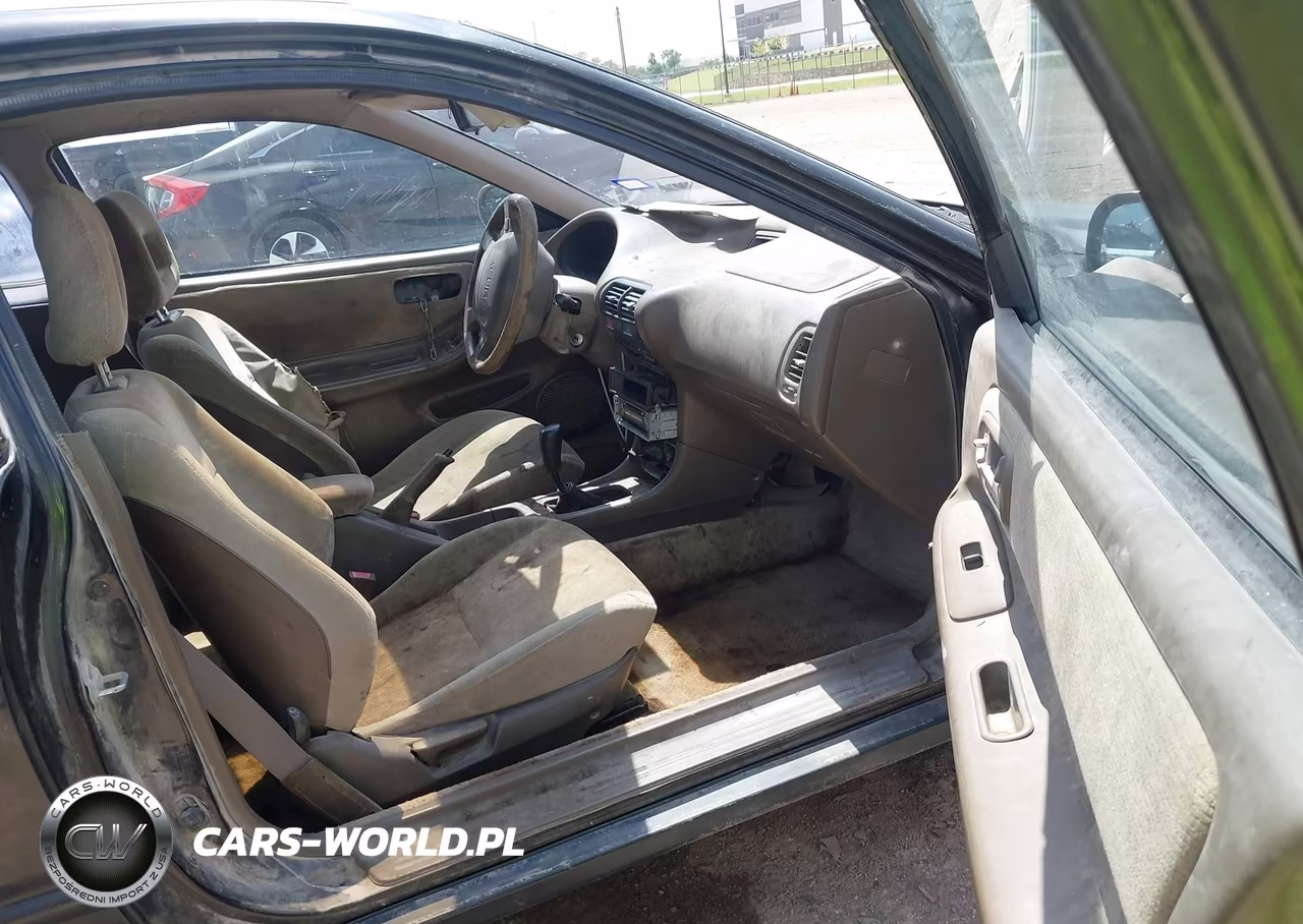 1994 Acura Integra Ls VIN:JH4DC4350RS013032 - 5