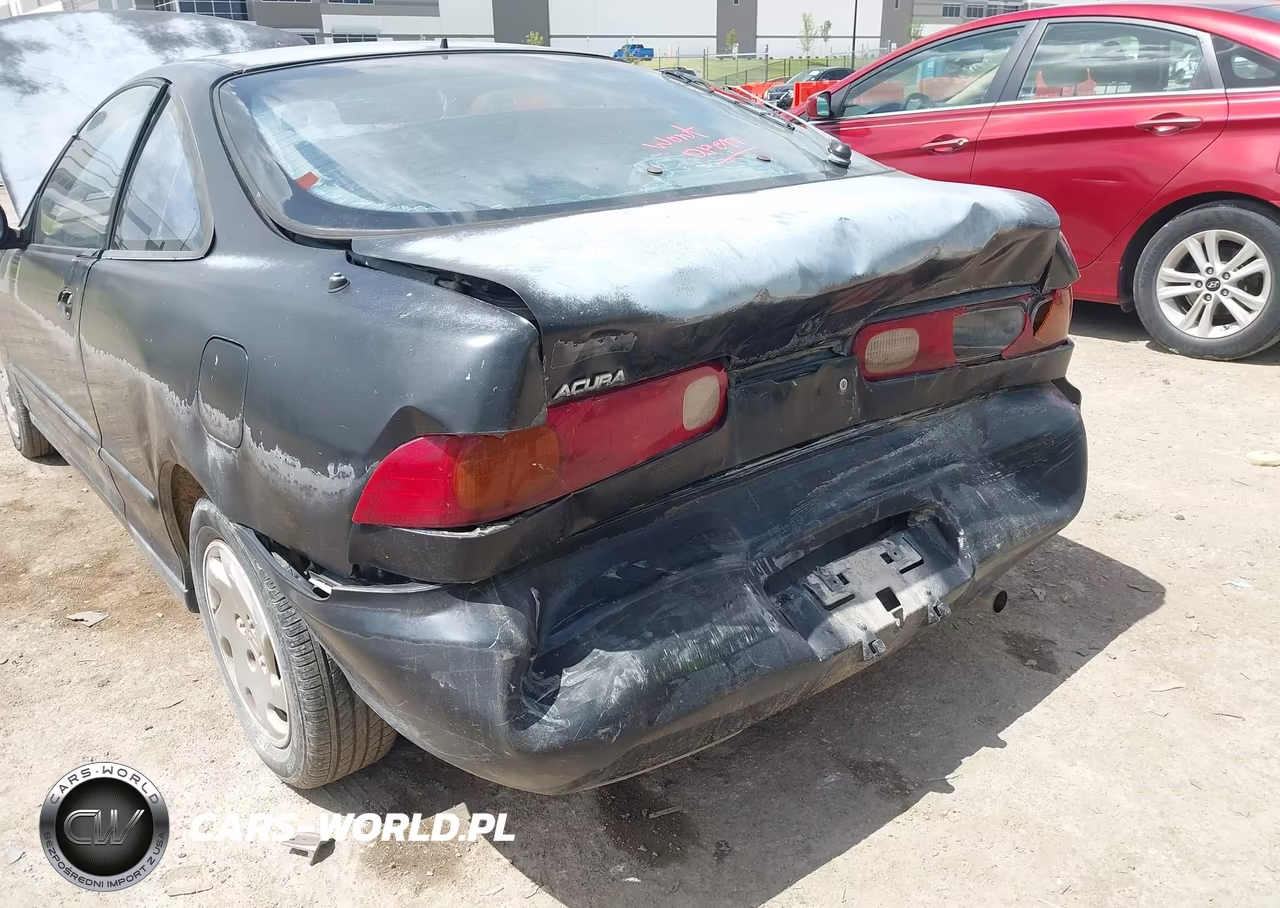 1994 Acura Integra Ls VIN:JH4DC4350RS013032 - 6