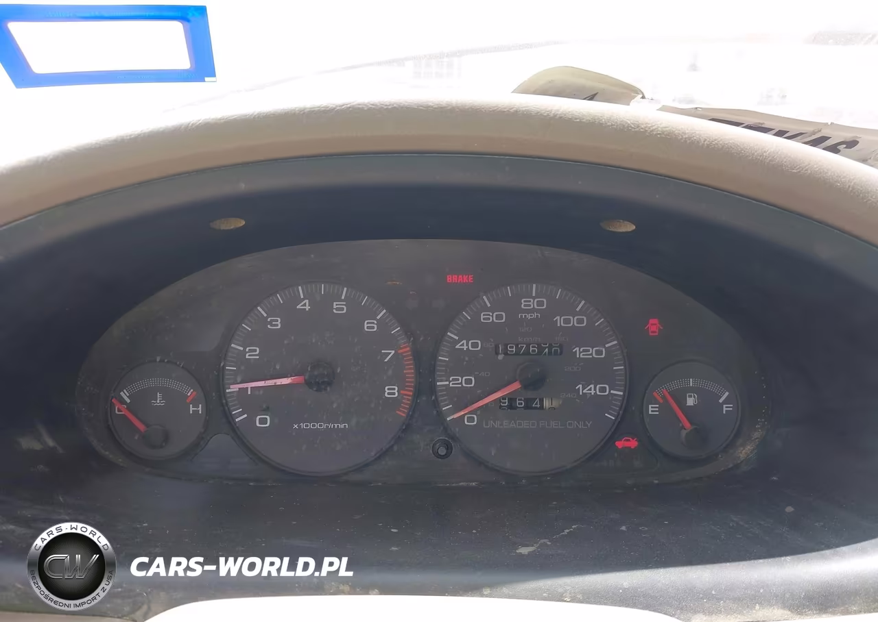 1994 Acura Integra Ls VIN:JH4DC4350RS013032 - 7
