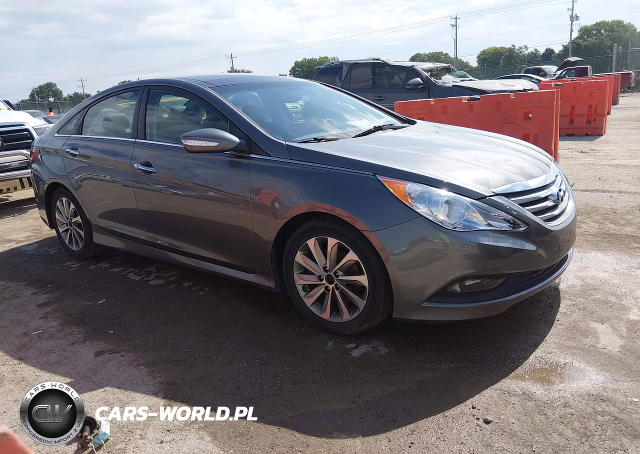 2014 Hyundai Sonata Limited
