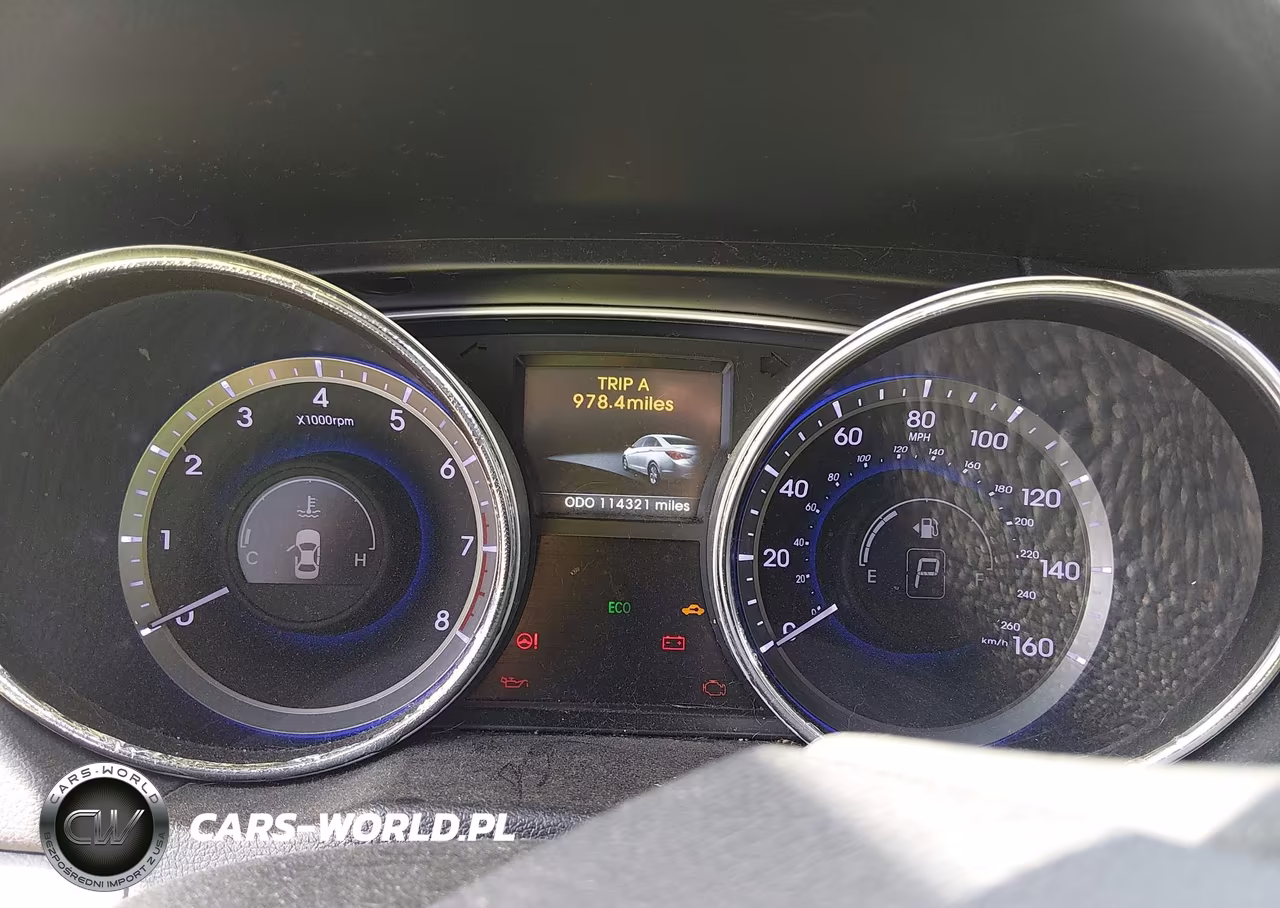 2014 Hyundai Sonata Limited VIN:5NPEC4AC9EH825977 - 7