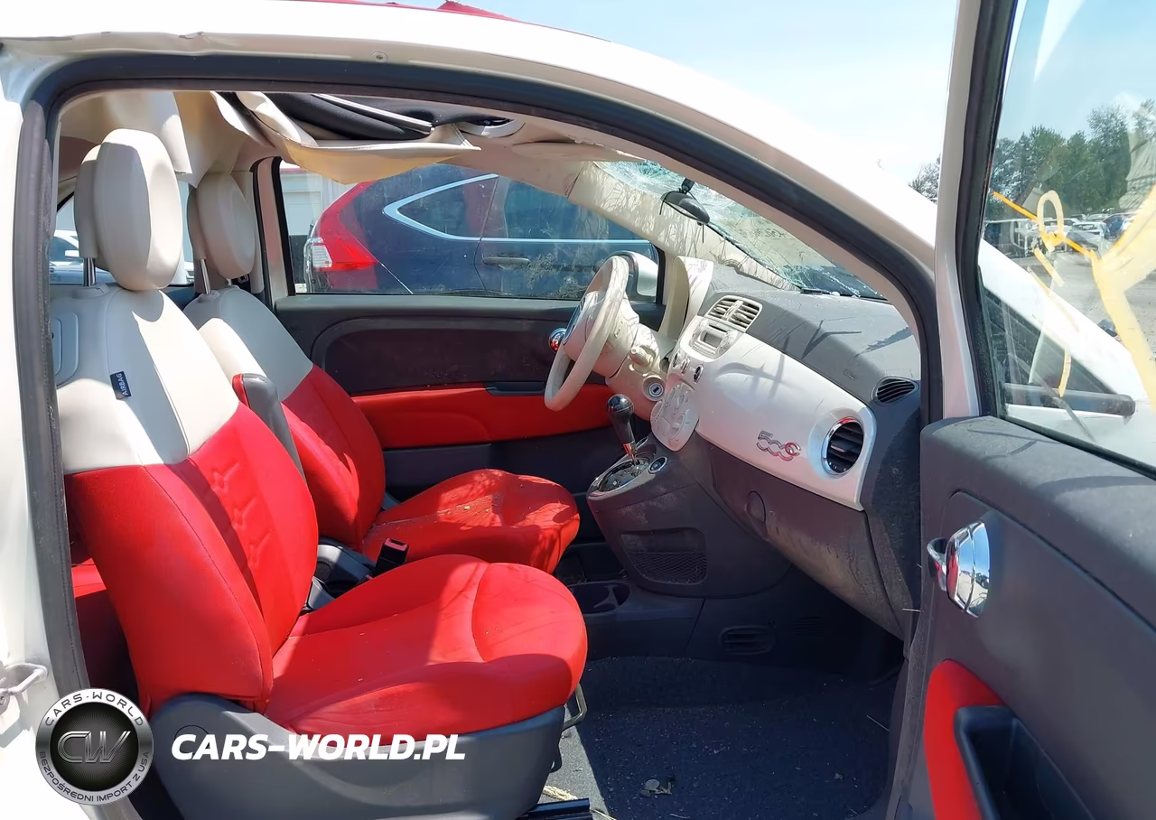 2013 Fiat 500C Pop VIN:3C3CFFDR6DT717149 - 11