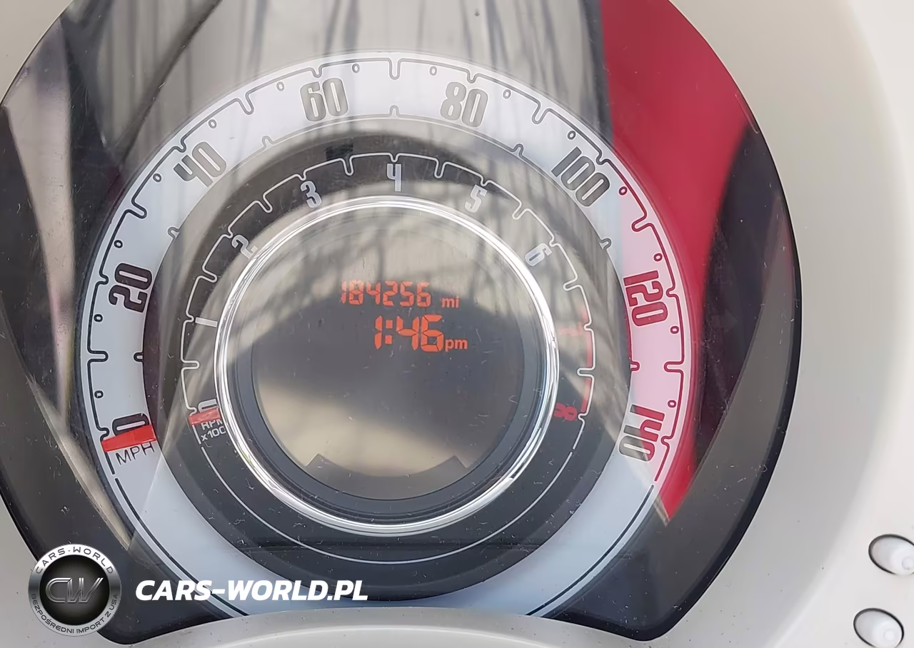 2013 Fiat 500C Pop VIN:3C3CFFDR6DT717149 - 7