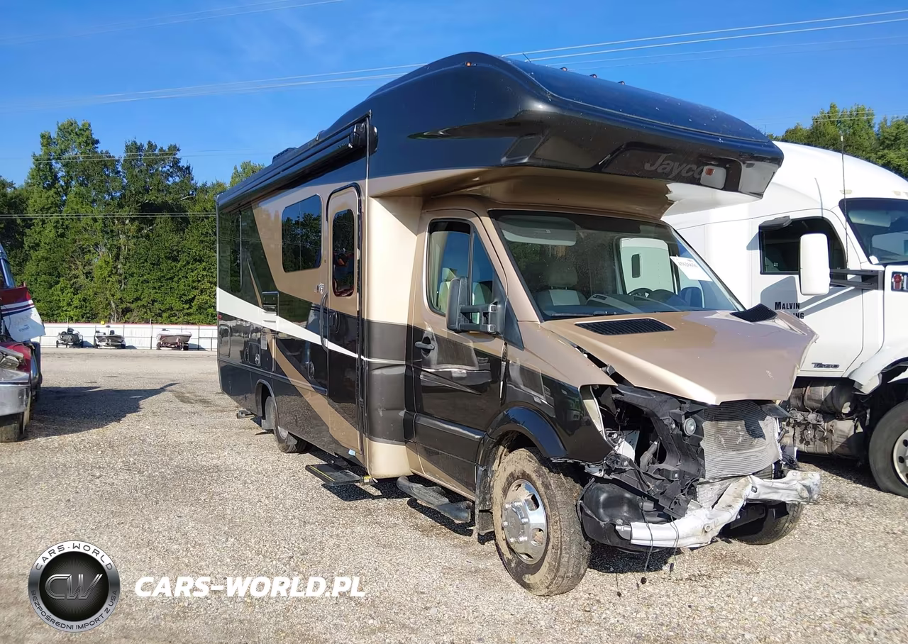 2019 Mercedes Sprinter 3500
