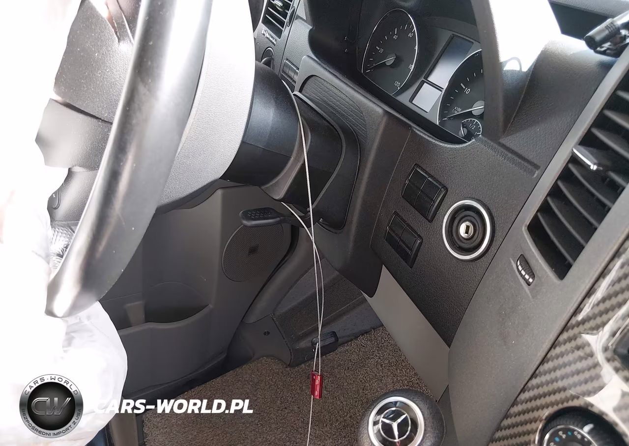 2019 Mercedes Sprinter 3500 VIN:WDAPF4CC7J9754314 - 10