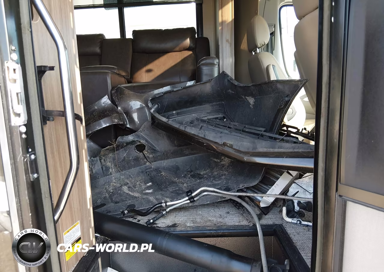 2019 Mercedes Sprinter 3500 VIN:WDAPF4CC7J9754314 - 12