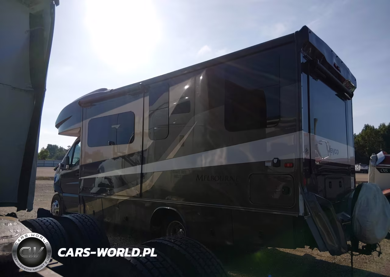 2019 Mercedes Sprinter 3500 VIN:WDAPF4CC7J9754314 - 18