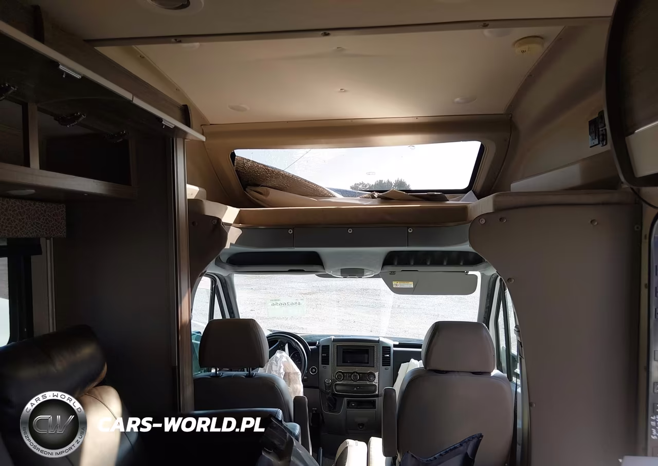2019 Mercedes Sprinter 3500 VIN:WDAPF4CC7J9754314 - 22
