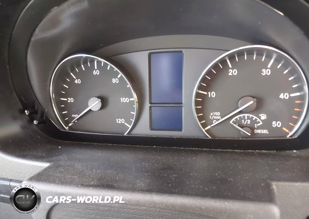 2019 Mercedes Sprinter 3500 VIN:WDAPF4CC7J9754314 - 5