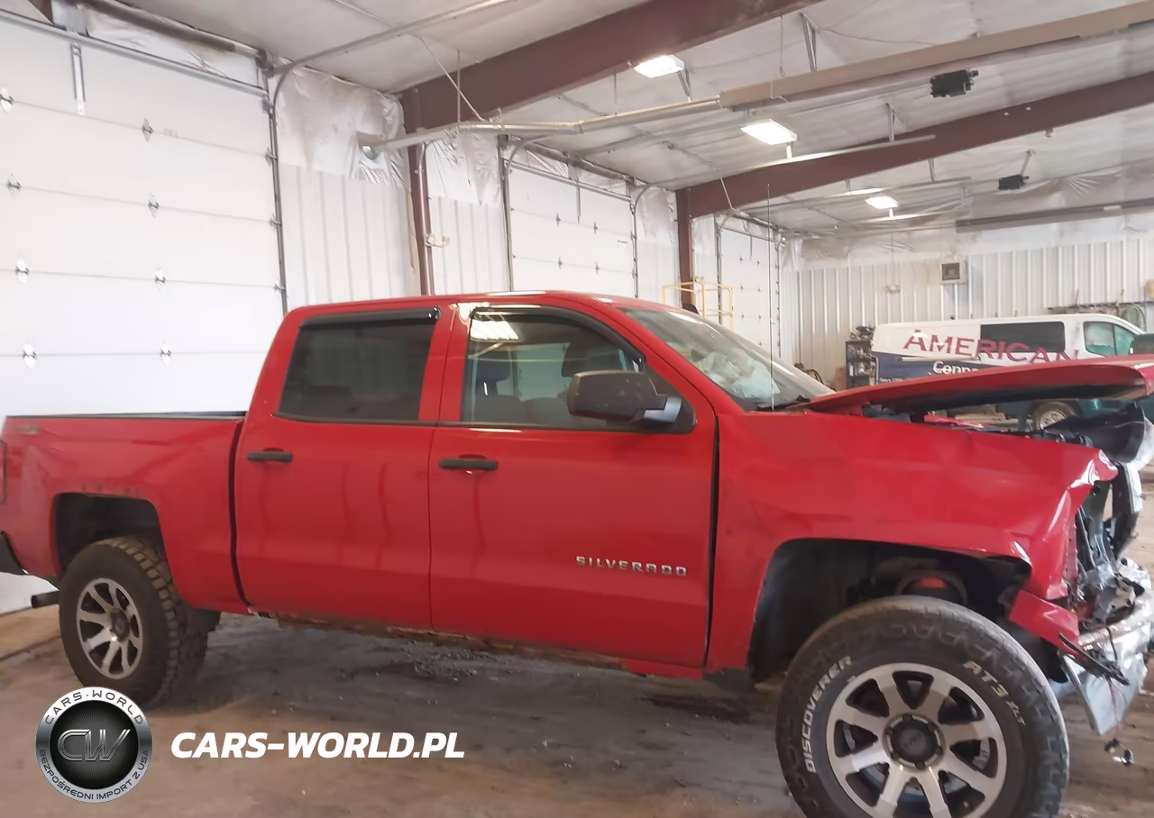 2014 Chevrolet Silverado 1500 Lt VIN:3GCUKREC2EG349411 - 13