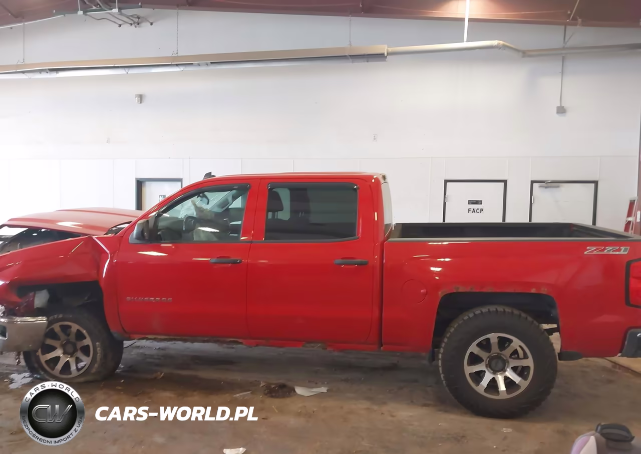 2014 Chevrolet Silverado 1500 Lt VIN:3GCUKREC2EG349411 - 14