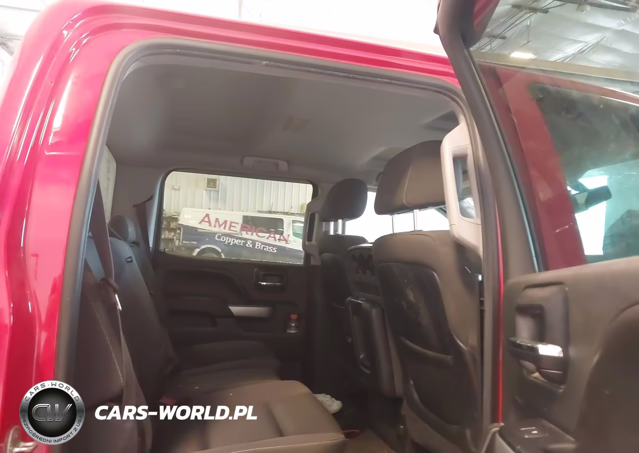 2014 Chevrolet Silverado 1500 Lt VIN:3GCUKREC2EG349411 - 8
