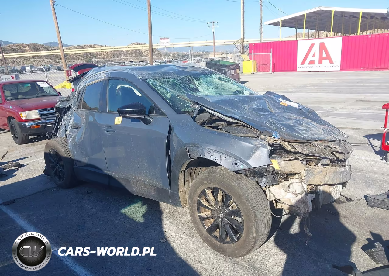 2024 Mazda Cx-50 2.5 S Preferred – zdjęcie 1 z 16