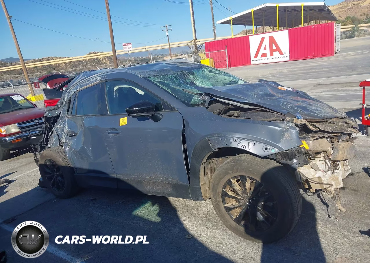 2024 Mazda Cx-50 2.5 S Preferred VIN:7MMVABBM0RN235089 - 13