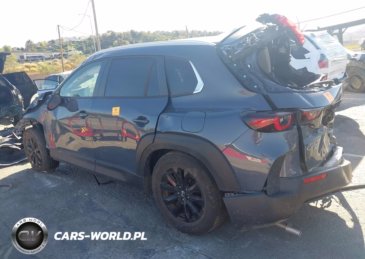 2024 Mazda Cx-50 2.5 S Preferred VIN:7MMVABBM0RN235089 - 14