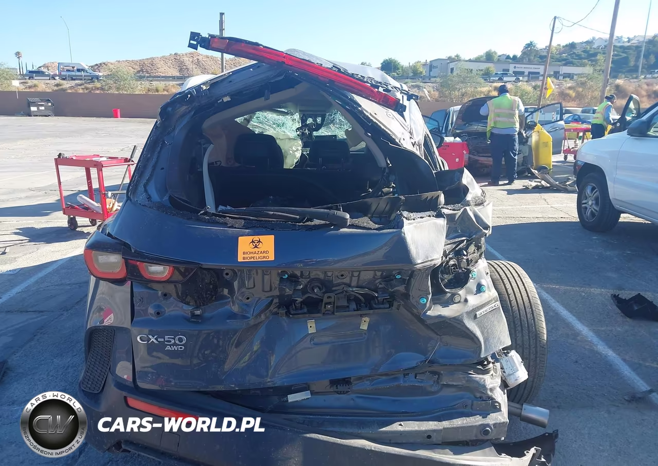 2024 Mazda Cx-50 2.5 S Preferred VIN:7MMVABBM0RN235089 - 16