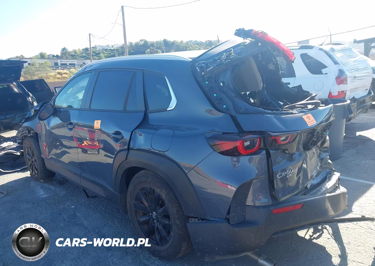 2024 Mazda Cx-50 2.5 S Preferred VIN:7MMVABBM0RN235089 - 3
