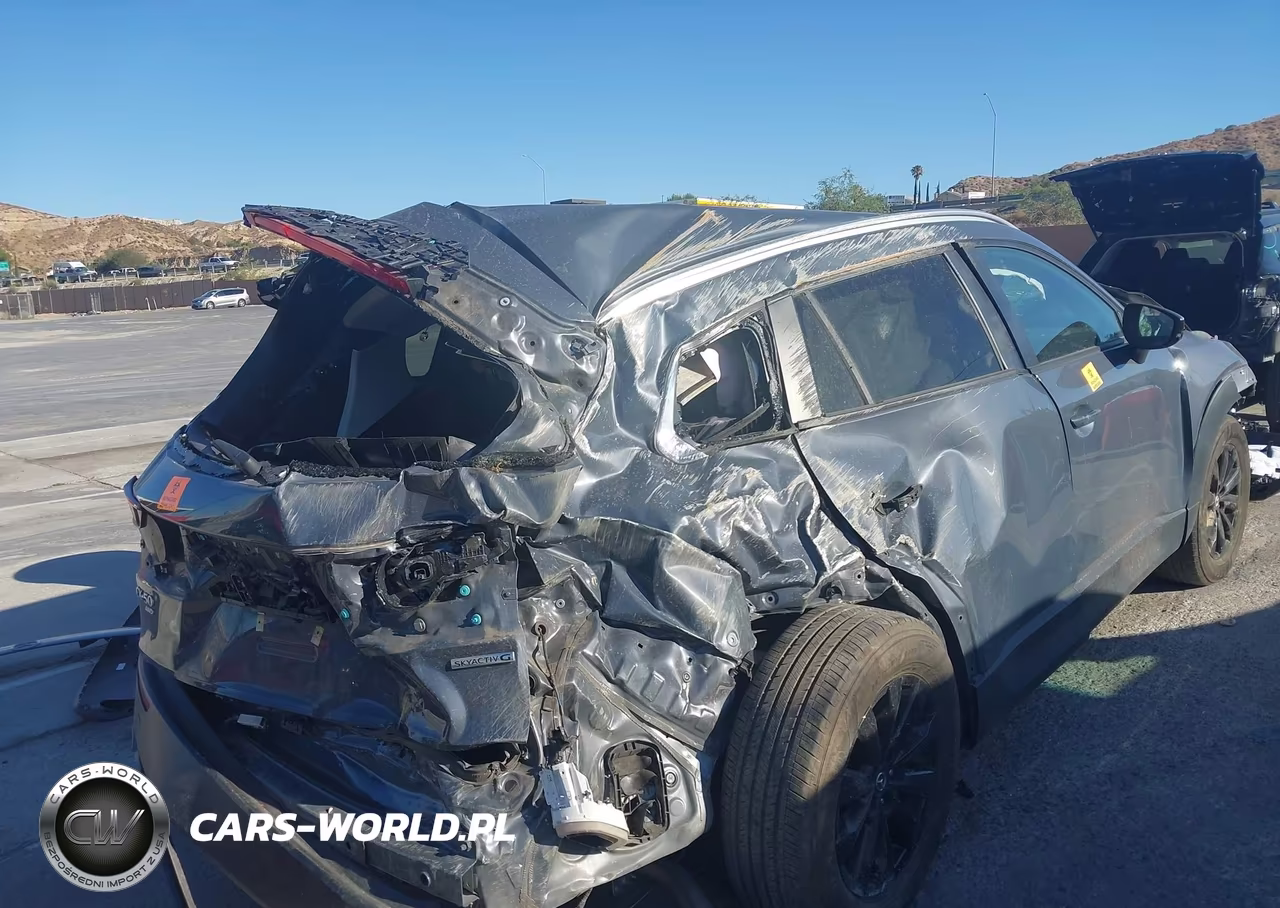 2024 Mazda Cx-50 2.5 S Preferred VIN:7MMVABBM0RN235089 - 4