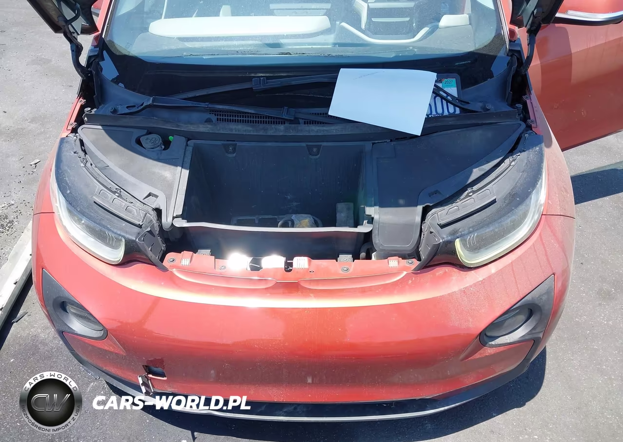 2014 BMW I3 Base W-Range Extender VIN:WBY1Z4C52EV272776 - 10