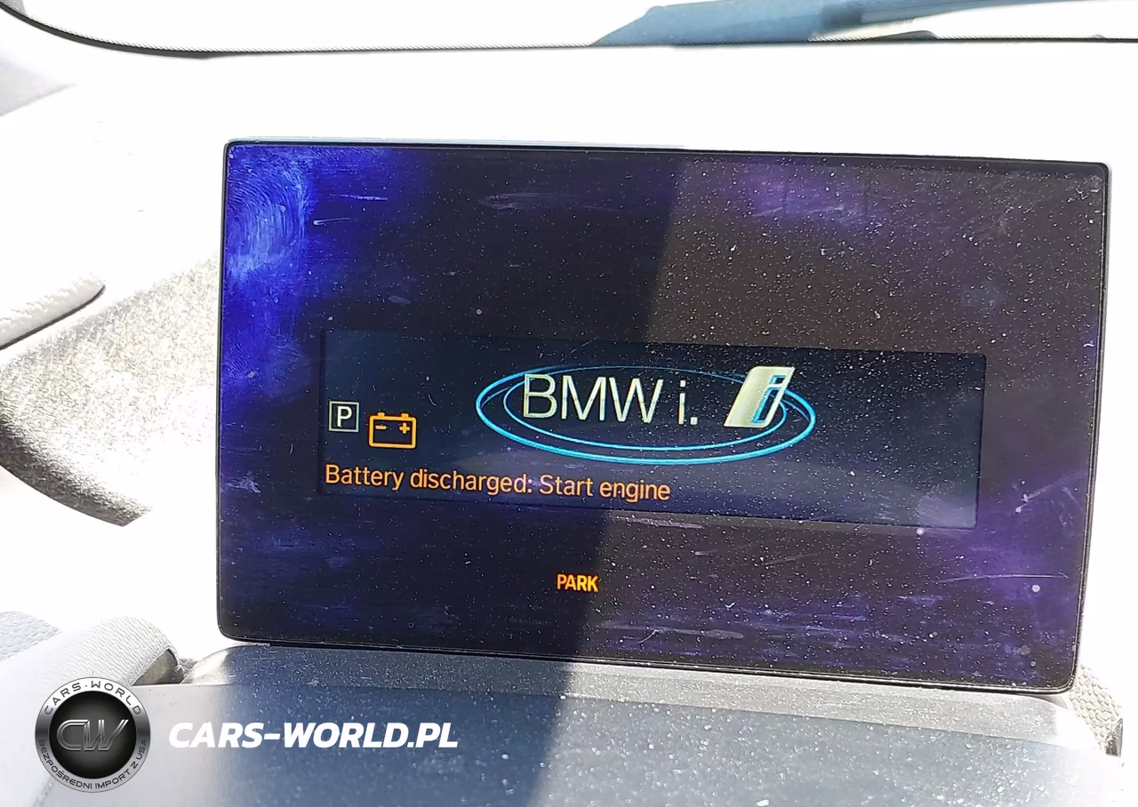 2014 BMW I3 Base W-Range Extender VIN:WBY1Z4C52EV272776 - 13