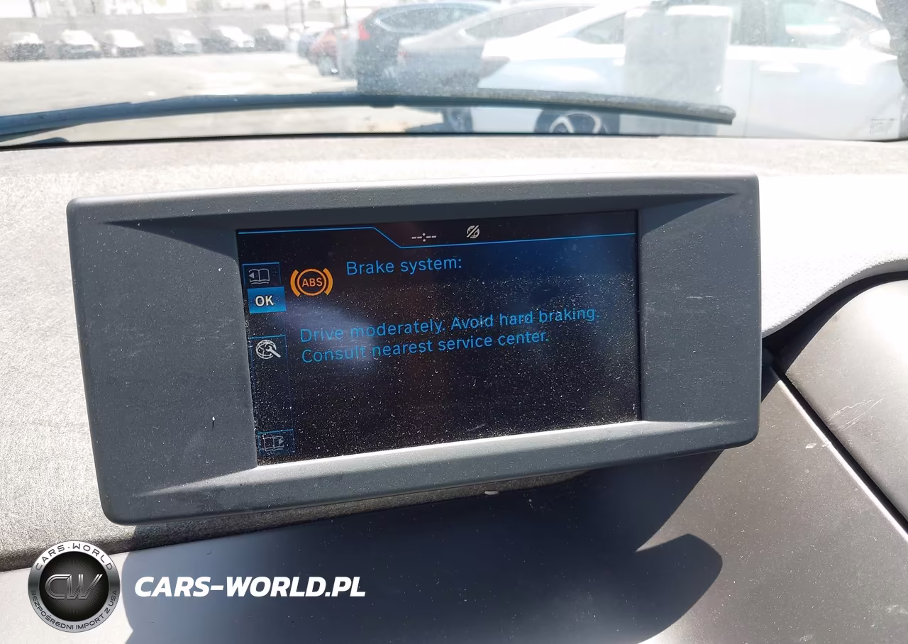 2014 BMW I3 Base W-Range Extender VIN:WBY1Z4C52EV272776 - 14