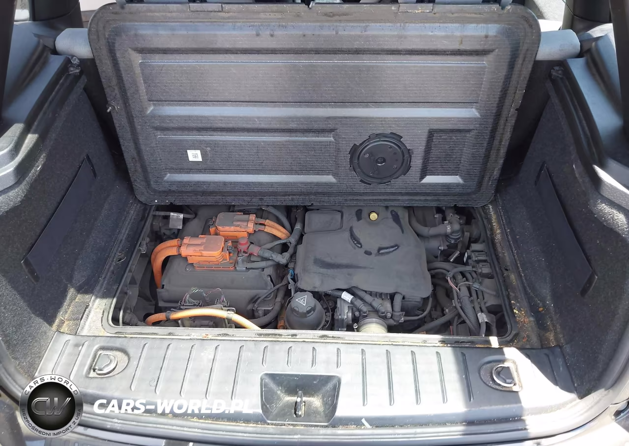 2014 BMW I3 Base W-Range Extender VIN:WBY1Z4C52EV272776 - 15