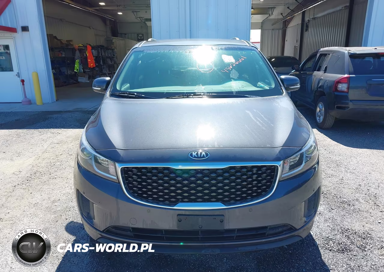 2018 Kia Sedona Lx VIN:KNDMB5C18J6387196 - 12