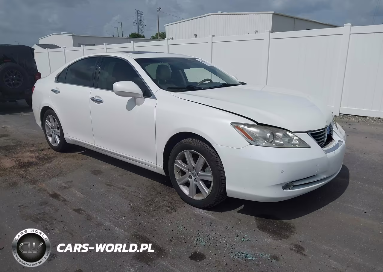 2007 Lexus Es 350 – zdjęcie 1 z 16