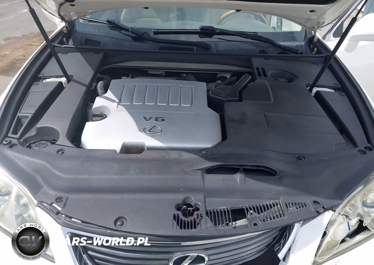 2007 Lexus Es 350 VIN:JTHBJ46G072022966 - 10