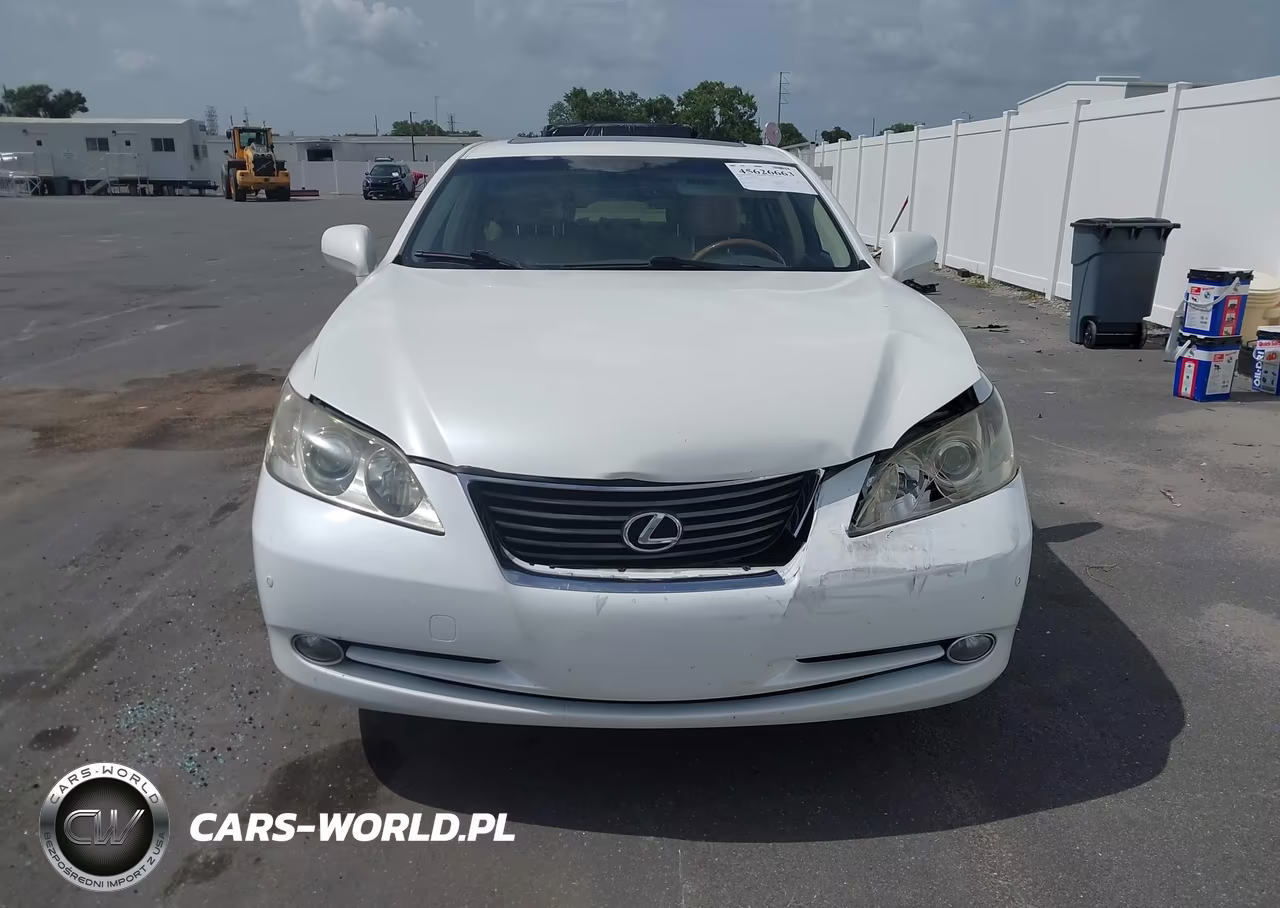 2007 Lexus Es 350 VIN:JTHBJ46G072022966 - 12