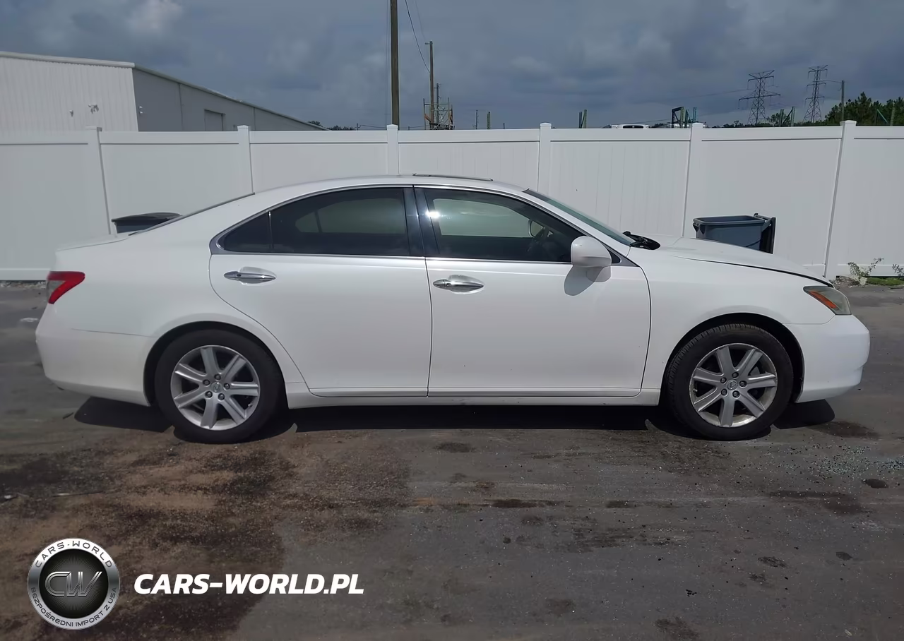 2007 Lexus Es 350 VIN:JTHBJ46G072022966 - 13