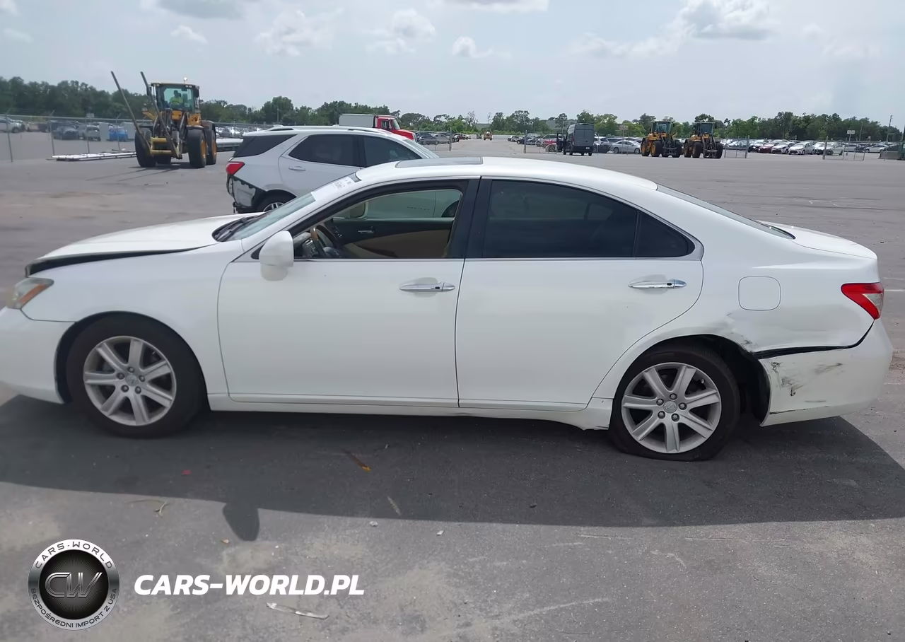 2007 Lexus Es 350 VIN:JTHBJ46G072022966 - 14