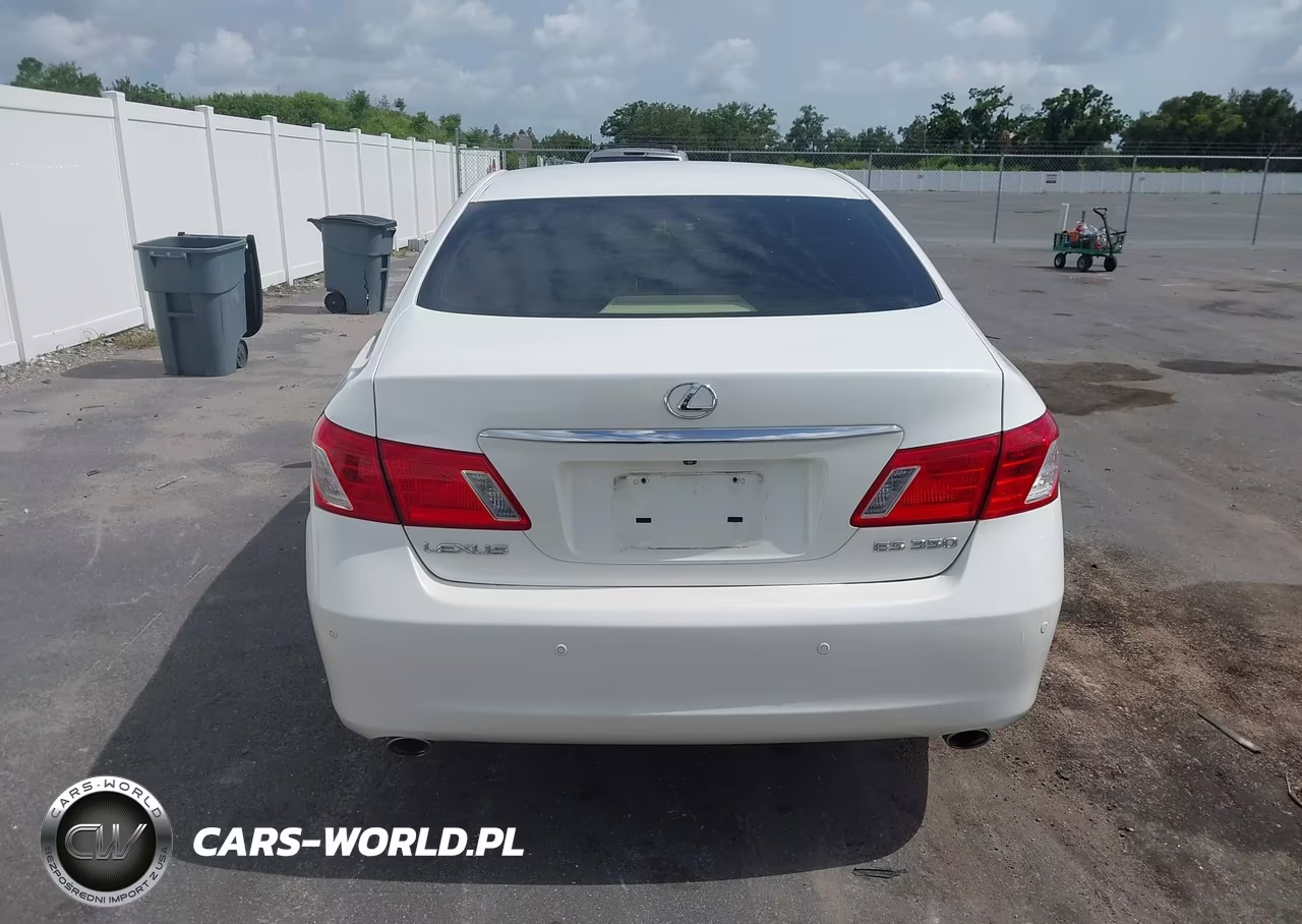 2007 Lexus Es 350 VIN:JTHBJ46G072022966 - 16