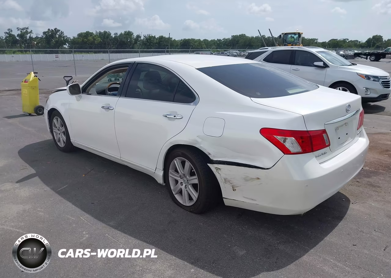 2007 Lexus Es 350 VIN:JTHBJ46G072022966 - 3