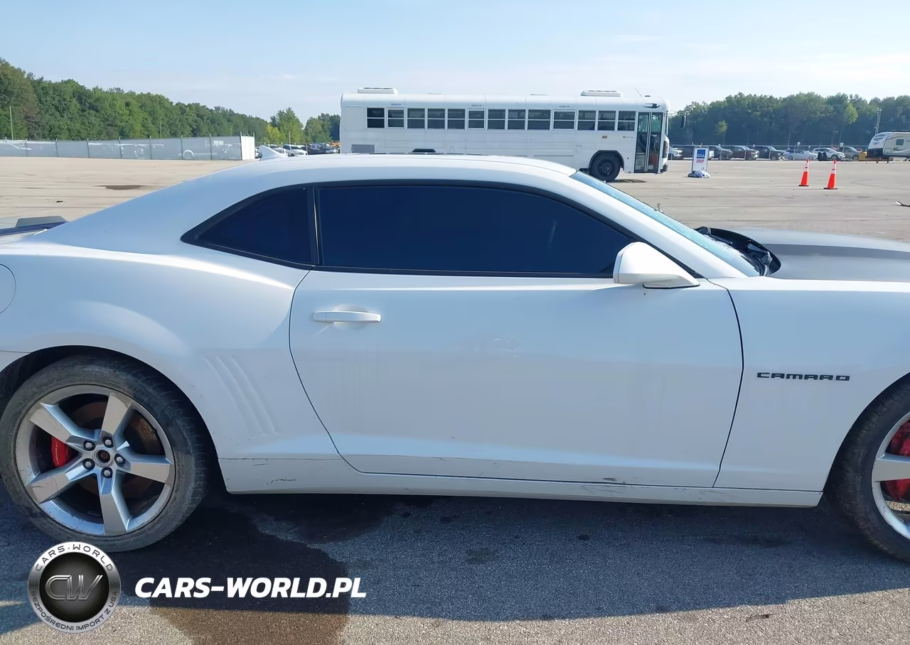 2013 Chevrolet Camaro 2Ss VIN:2G1FT1EW9D9215532 - 14