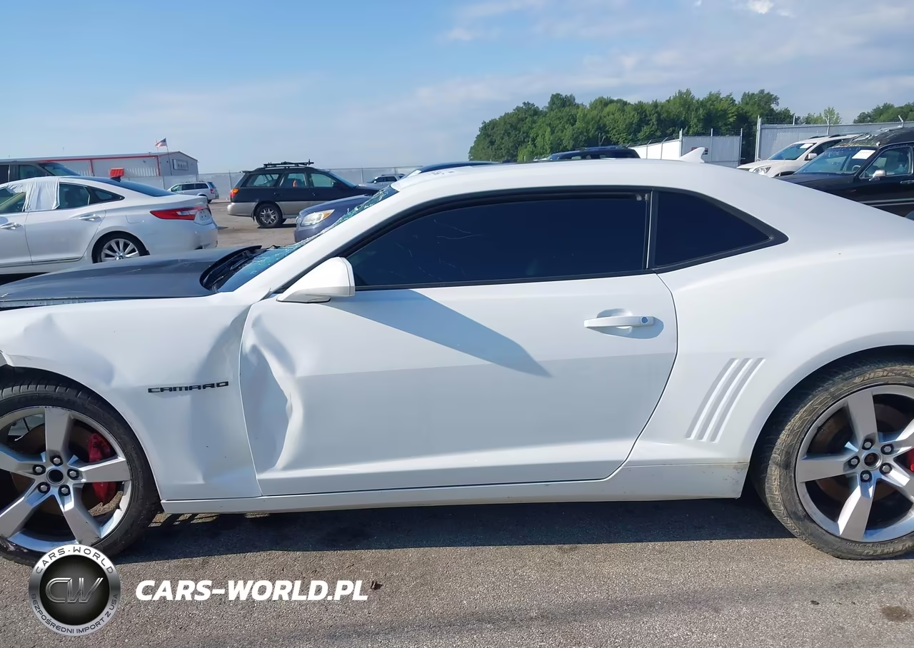 2013 Chevrolet Camaro 2Ss VIN:2G1FT1EW9D9215532 - 15