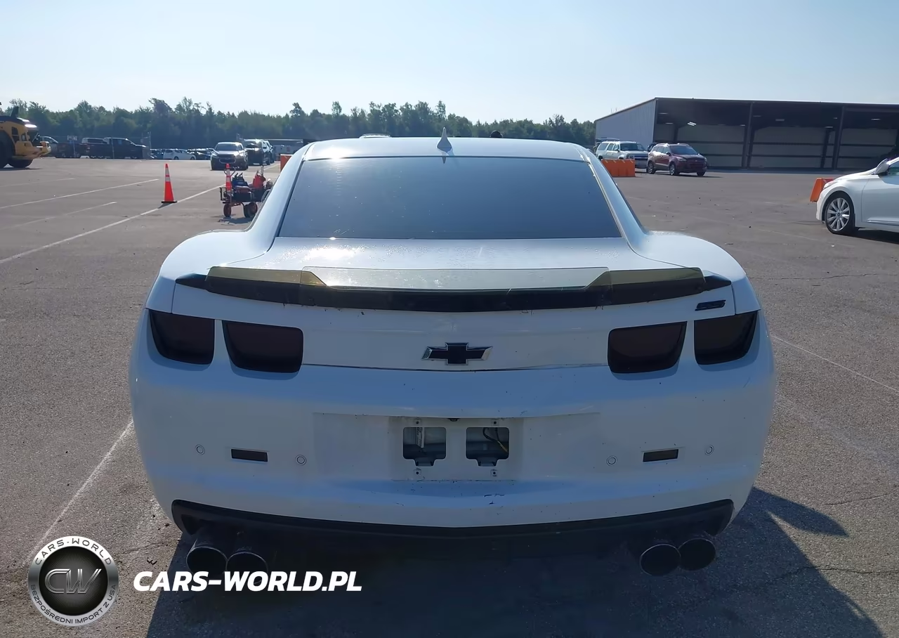 2013 Chevrolet Camaro 2Ss VIN:2G1FT1EW9D9215532 - 17