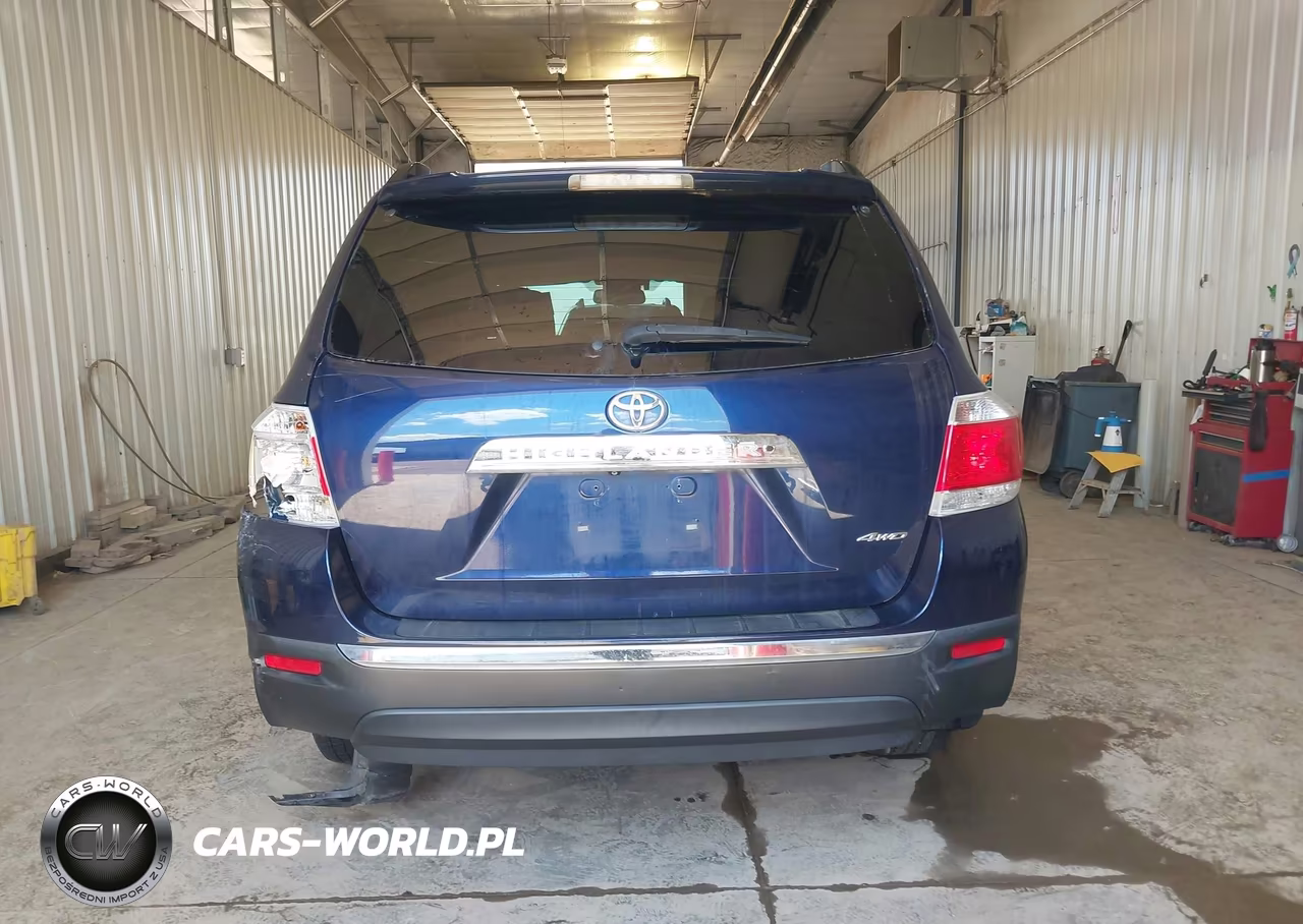 2012 Toyota Highlander Se VIN:5TDBK3EH6CS145841 - 17