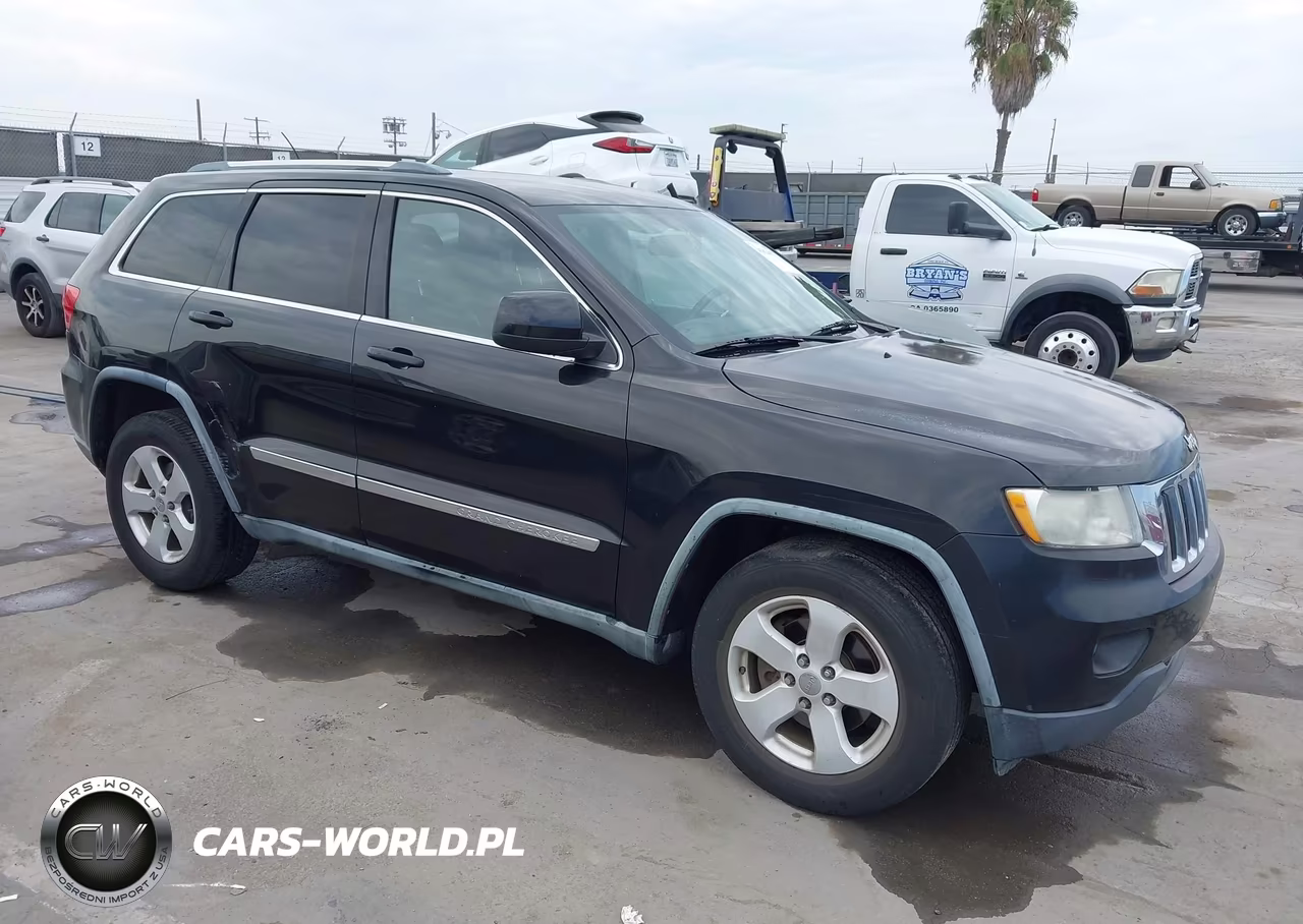 2011 Jeep Grand Cherokee Laredo